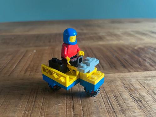 Lego 603 Sidecar 1978, Kinderen en Baby's, Speelgoed | Duplo en Lego, Gebruikt, Lego, Complete set, Ophalen of Verzenden