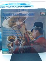 Egerlander blasmusik folge 2 (Z213-188), Ophalen of Verzenden, Zo goed als nieuw, Overige formaten