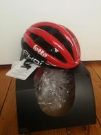 Ekoi stradale lotto Soudal helm - Maat S 52-54 cm - Nieuw, Fietsen en Brommers, Fietsaccessoires | Fietshelmen, S, Nieuw, Ophalen of Verzenden