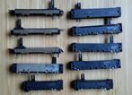 Schuifpotentiometers 10 stuks, Ophalen of Verzenden, Gebruikt
