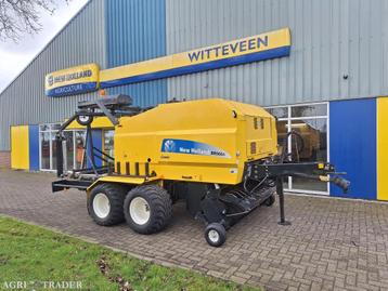 New Holland BR560A beschikbaar voor biedingen