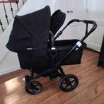 Eeg mooie Bugaboo donkey 3 duo - all black edition, Kinderen en Baby's, Tweelingen en Meerlingen, Ophalen, Kinderwagen of Buggy