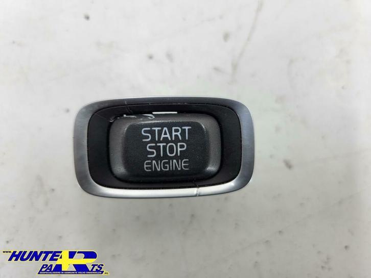 Start/stopschakelaar Volvo V60/S60 ('10-'18) 31318791, Auto-onderdelen, Dashboard en Schakelaars, Gebruikt, Ophalen of Verzenden