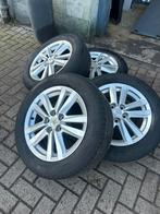Mitsubishi ASX Velgenzonder schade Goodyear Banden 215/60R17, Banden en Velgen, 17 inch, Ophalen of Verzenden, Personenwagen