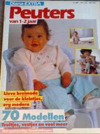 Diana extra peuters van 1-2 jaar ,70 modellen .nr. 207, Hobby en Vrije tijd, Breien en Haken, Zo goed als nieuw, Breien, Verzenden