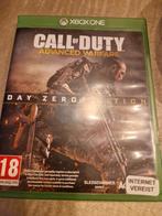 Call of Duty Advanced Warfare - Xbox One, Zo Goed Als Nieuw, Online, Vanaf 18 jaar, Shooter, 1 speler