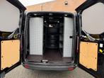 Ford Transit Custom 2.0TDCI 170PK Lang Automaat Limited / Ca, Auto's, 4 cilinders, Met garantie (alle), Zwart, Bedrijf