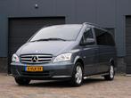 Mercedes-Benz Vito 113 CDI 320 Functional Lang DC Luxe ROLST, 13 km/l, Euro 5, Gebruikt, Zwart