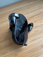 Telefoonhouder auto – draadloos opladen, Ophalen of Verzenden, Zo goed als nieuw