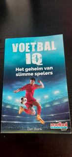 Voetbal IQ - Het geheim van slimme spelers, Ophalen of Verzenden, Gelezen, Dan Blank, Balsport
