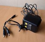 Universele Ac/Dc adapter - 1.5-12V, Ophalen of Verzenden, Gebruikt