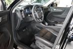 Volvo XC40 1.5 T4 PHEV Ultimate Dark STOEL/STUUR-VERWARMING, Zwart, Zwart, Bedrijf, 3 cilinders
