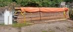 Hardhouten  balken planken, Ophalen, Gebruikt, Rechthoekig, Hout