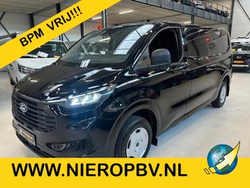 Ford Transit Custom 300 2.0TDCI L2H1 136PK Airco Cruisecontr beschikbaar voor biedingen