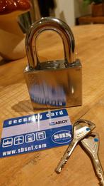 2 stuks Assa Abloy Slot - PL358 - Hoge Kwaliteit, Doe-het-zelf en Verbouw, Hang- en Sluitwerk, Ophalen of Verzenden, Nieuw, Rvs