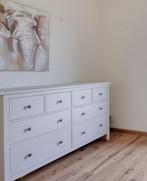 Hemnes ladekast, Huis en Inrichting, Kasten | Ladekasten, Ophalen, 100 tot 150 cm, 5 laden of meer, Zo goed als nieuw