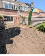 houten schutting - gratis op te halen, Ophalen, Minder dan 3 meter, Hout, 1 tot 2 meter