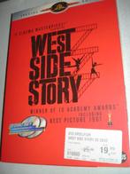 West Side Story- 1961- BOXSET- 2-DVD- (NIEUW), 1960 tot 1980, Drama, Verzenden