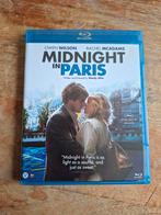 Midnight in Paris - Woody Allen - Blu-ray, Ophalen of Verzenden, Zo goed als nieuw, Humor en Cabaret
