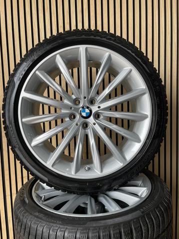 Originele 19” BMW G30 G31 Winterbanden Winter Style 633 beschikbaar voor biedingen