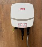 SAJ Zonnepanelen Omvormer + PV Lastscheider / Werkschakelaar, Doe-het-zelf en Verbouw, Ophalen, Zo goed als nieuw, Schakelaar