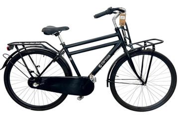Herenfiets Cortina Man 28"/50cm/3ver - Garantie/Levering beschikbaar voor biedingen