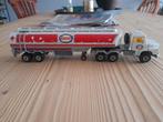 Majorette Scania esso, Hobby en Vrije tijd, Modelauto's | 1:50, Majorette, Gebruikt, Ophalen of Verzenden, Bus of Vrachtwagen