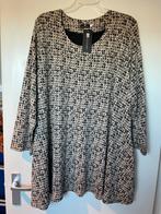 Nieuwe taupe alijn tuniek van naveed mt 4 is 52/54, Kleding | Dames, Bruin, Verzenden, Blouse of Tuniek, Naveed