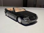 Solido mercedes 500 sl. 1:43, Ophalen of Verzenden, Zo goed als nieuw, Auto, Solido