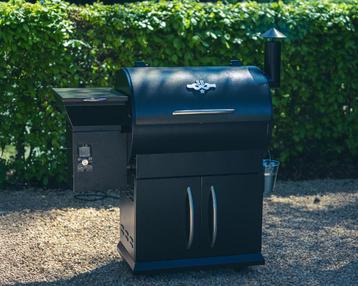 Kies je deal! The Lumberjack Pellet BBQ - Smokey Bandit beschikbaar voor biedingen