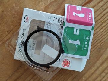 Venu 3 Hardcase, glas bescherming, tempered glass Hardcase  beschikbaar voor biedingen