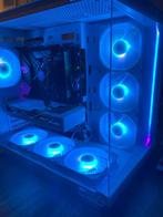 Game PC RTX 4060 | Intel i7 | | HDMi 8gb| 16GB |750gb hd RGB, Computers en Software, Ophalen, Corsair, ASUS, MSi, Intel, Zo goed als nieuw