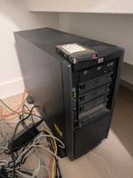 HP Proliant ML350 G6 - 72GB ECC RAM, Computers en Software, Servers, Ophalen, Gebruikt, 2 tot 3 Ghz, Hot swappable onderdelen