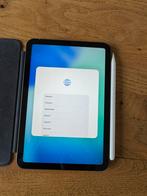 iPad mini 6gen 64GB grijs | Smartfolio | Apple pencil 2, Computers en Software, Apple iPads, Apple iPad, 8 inch, Ophalen of Verzenden