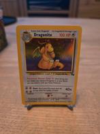 Dragonite Holo Fossil 4/62 - Zeer Goede Staat, Ophalen of Verzenden, Zo goed als nieuw, Losse kaart, Foil