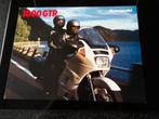 Folder Kawasaki 1000GTR, Motoren, Verzenden, Kawasaki