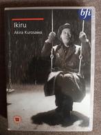 Ikiru  - Meesterwerk van Akira Kurosawa, Cd's en Dvd's, Vanaf 12 jaar, Ophalen of Verzenden, Zo goed als nieuw, Overige gebieden