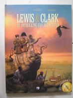 Lewis & Clark. De ontdekking van het westen. HC, Eén stripboek, Ophalen of Verzenden, Nieuw