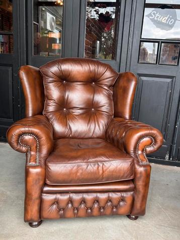 Chesterfield Springvale Fauteuil Zgan beschikbaar voor biedingen