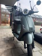 IVA Lux 2.0 Elektrische Scooter - Blauw kenteken –, Fietsen en Brommers, Ophalen, Gebruikt, Elektrisch, Maximaal 25 km/u