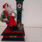 TE KOOP EEN KERST MAN MUZIEK DOOS, Diversen, Kerst, Ophalen of Verzenden, Zo goed als nieuw