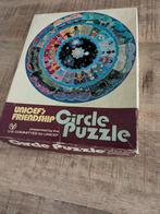 Unicef circle puzzle, Hobby en Vrije tijd, Denksport en Puzzels, Ophalen, Minder dan 500 stukjes, Gebruikt