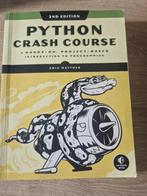 Python Crash Course (2nd Edition), Ophalen of Verzenden, Gelezen, Programmeertaal of Theorie, Eric Matthes