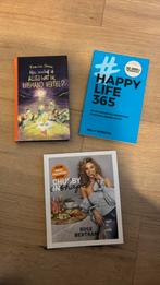 Hoe overleef ik, happy life 365 en chubby in shape, Ophalen of Verzenden, Zo goed als nieuw