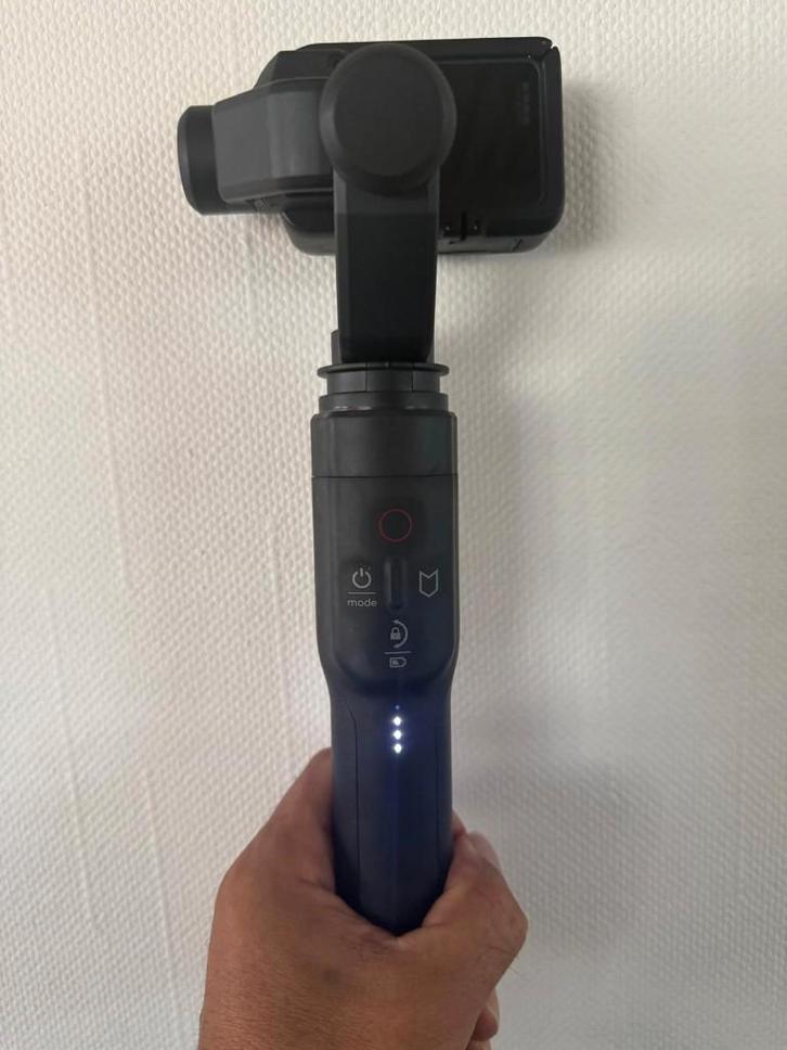 Gopro hero 5 black action camera, Audio, Tv en Foto, Actiecamera's, Gebruikt, GoPro, Ophalen of Verzenden