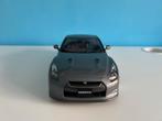 NISSAN GT-R R35 1:18 AUTOART, Ophalen of Verzenden, Zo goed als nieuw, Auto, Autoart