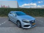 Mercedes-Benz A-Klasse A220 211pk 7G-DCT 2017 Grijs, Auto's, Mercedes-Benz, Automaat, 15 km/l, Zwart, 4 cilinders