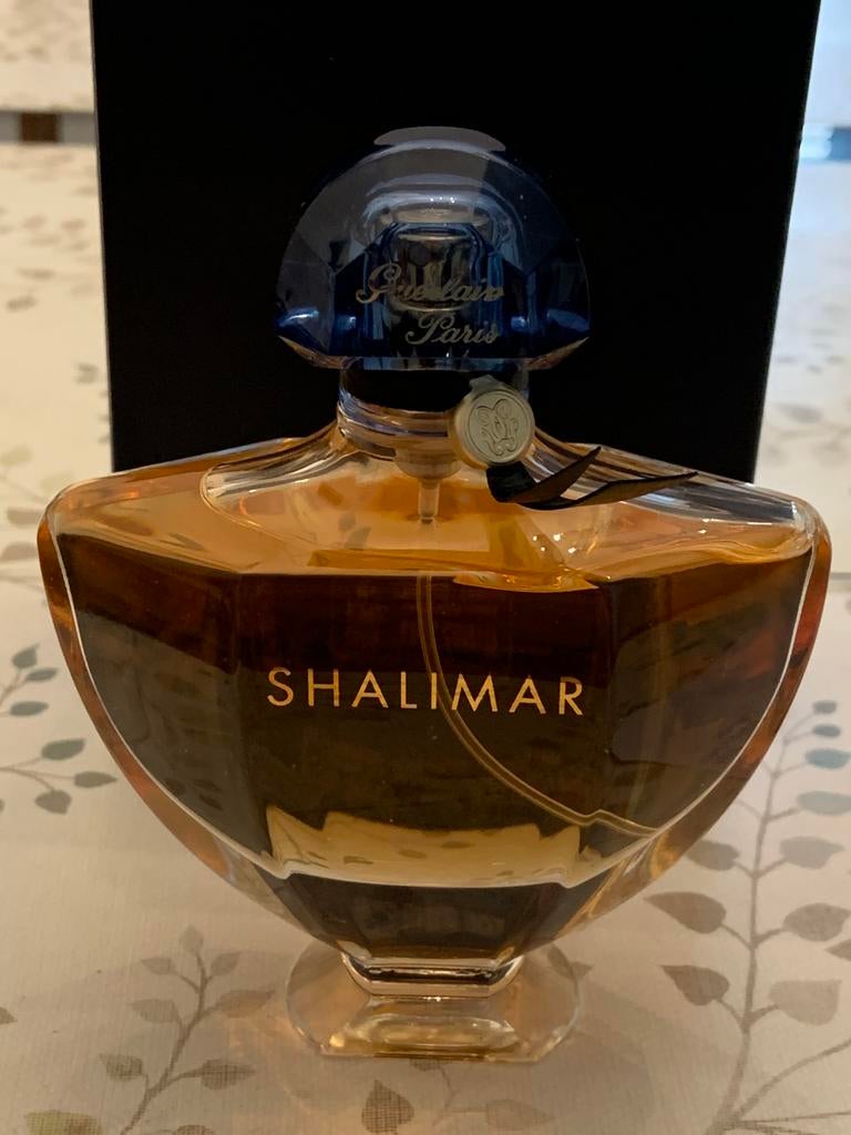 Shalimar EDP van Guerlain, 90ml., Sieraden, Tassen en Uiterlijk, Uiterlijk | Parfum, Ophalen of Verzenden, Nieuw