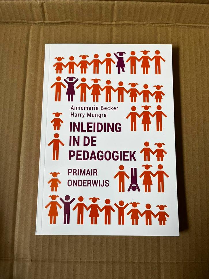 Inleiding in de pedagogiek - primair onderwijs, Boeken, Wetenschap, Zo goed als nieuw, Sociale wetenschap, Ophalen of Verzenden