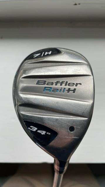 Cobra Baffler RailH Womens Graphite beschikbaar voor biedingen